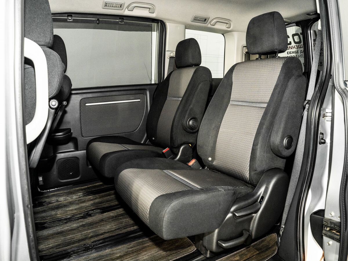 Honda Stepwgn 2016 - фото автомобиля