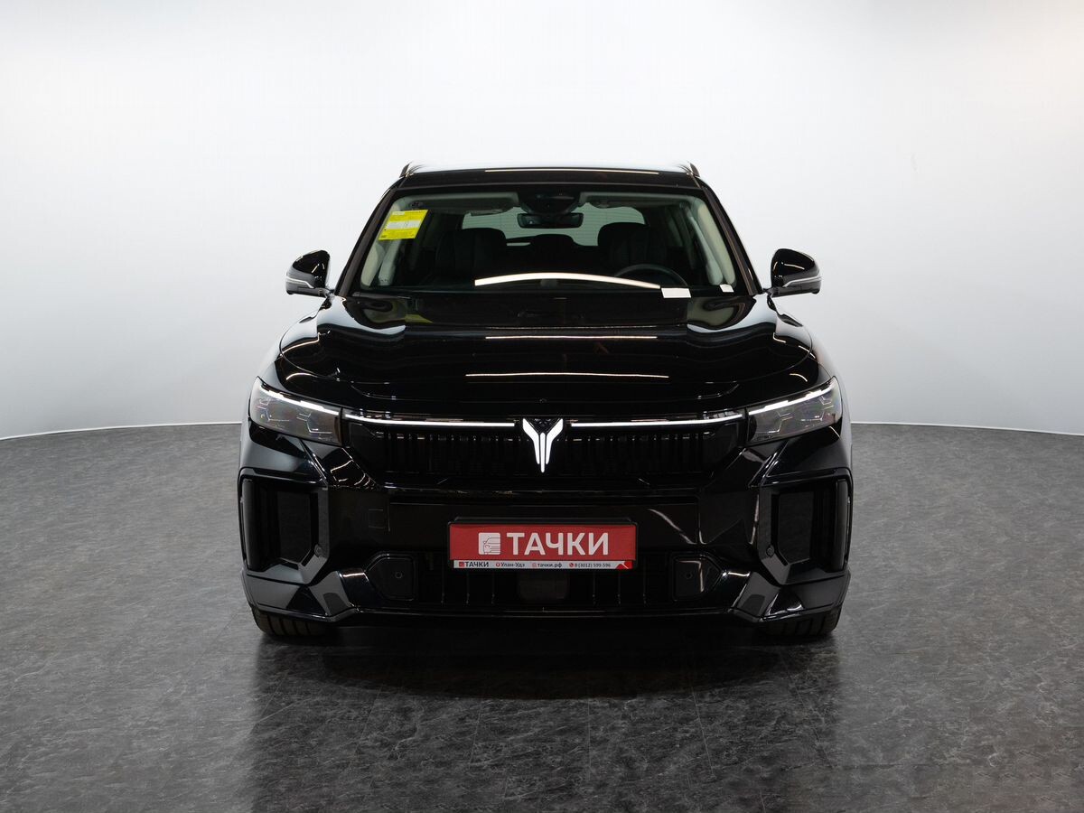 Voyah Free 2023 - фото автомобиля