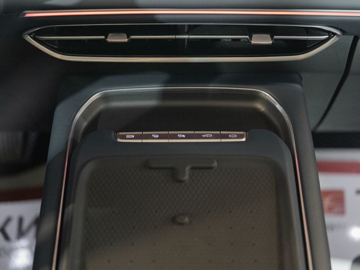 Voyah Free 2023 - фото автомобиля