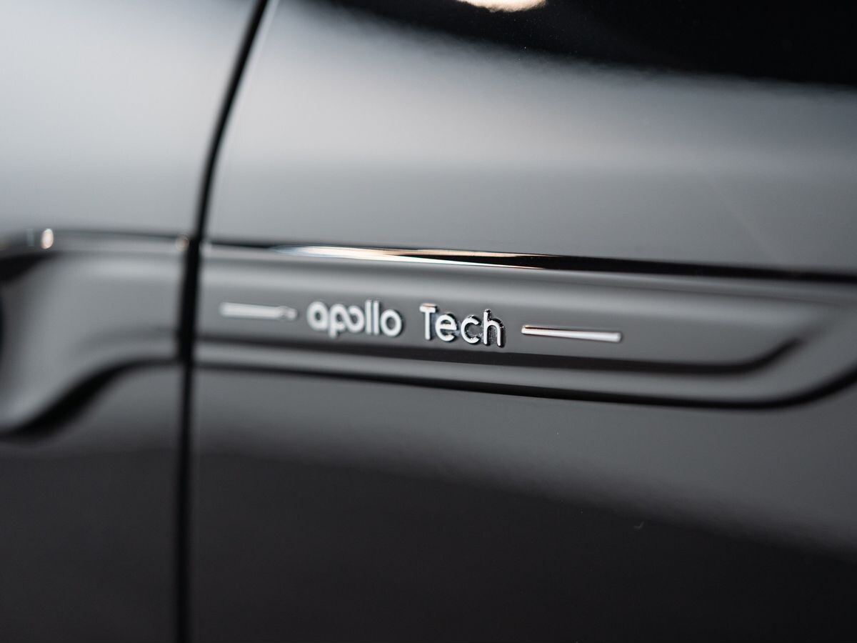 Voyah Free 2023 - фото автомобиля