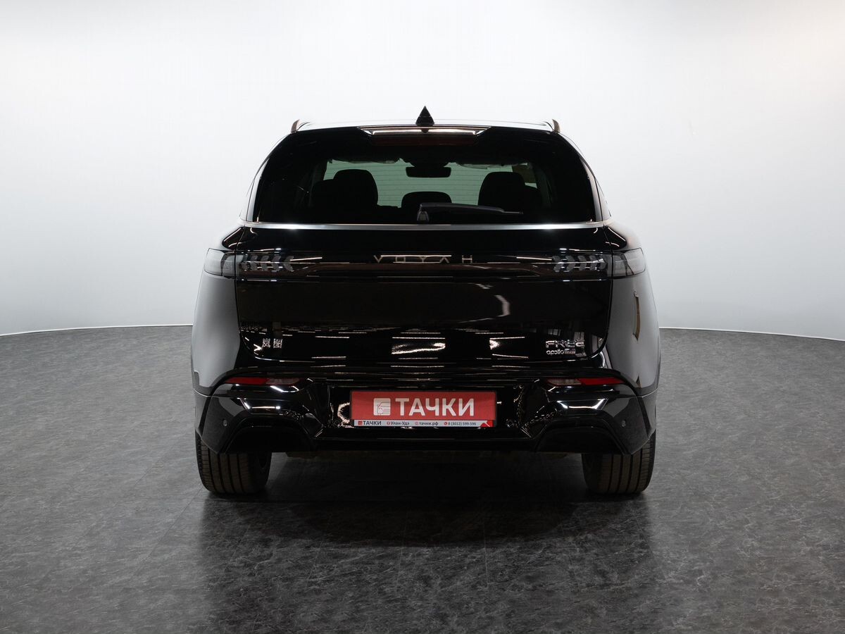 Voyah Free 2023 - фото автомобиля