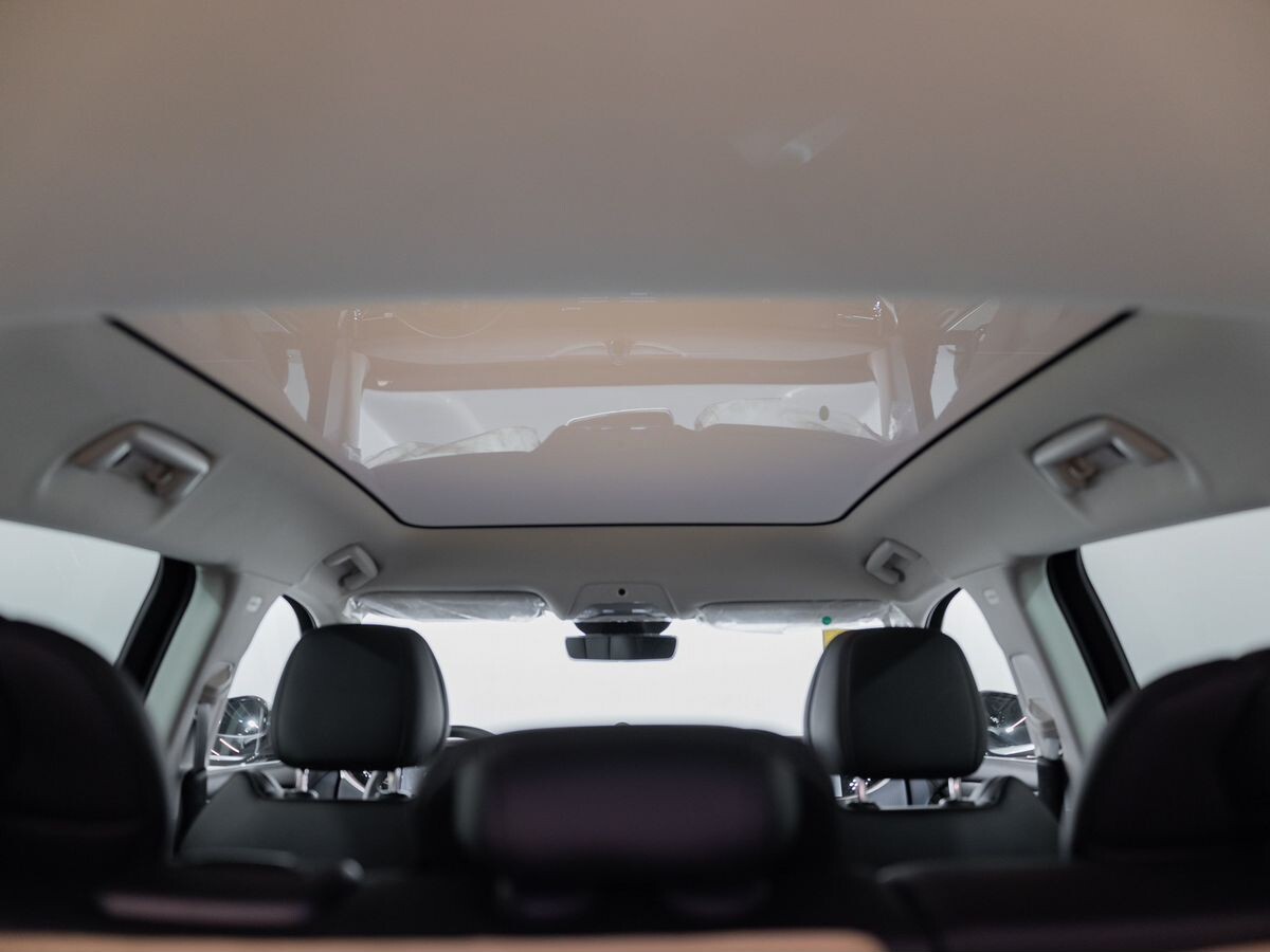 Voyah Free 2023 - фото автомобиля