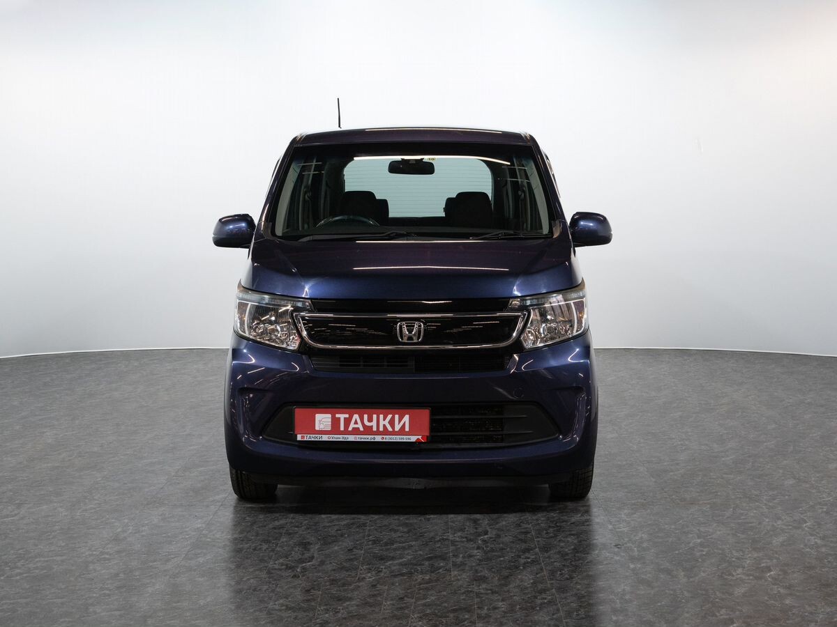 Honda N-WGN 2014 - фото автомобиля