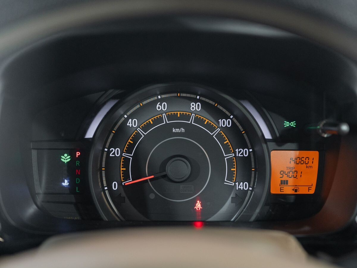 Honda N-WGN 2014 - фото автомобиля