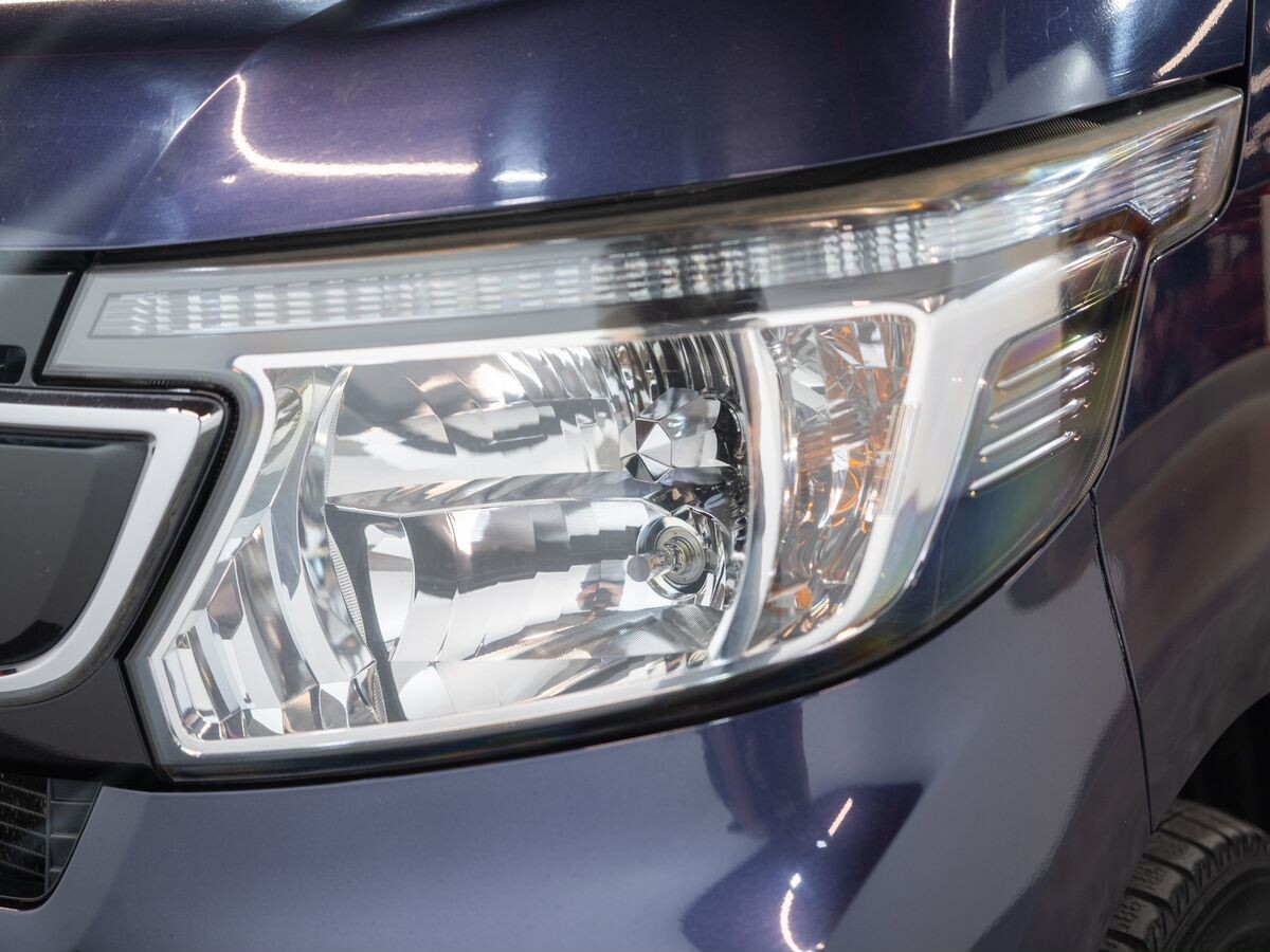 Honda N-WGN 2014 - фото автомобиля