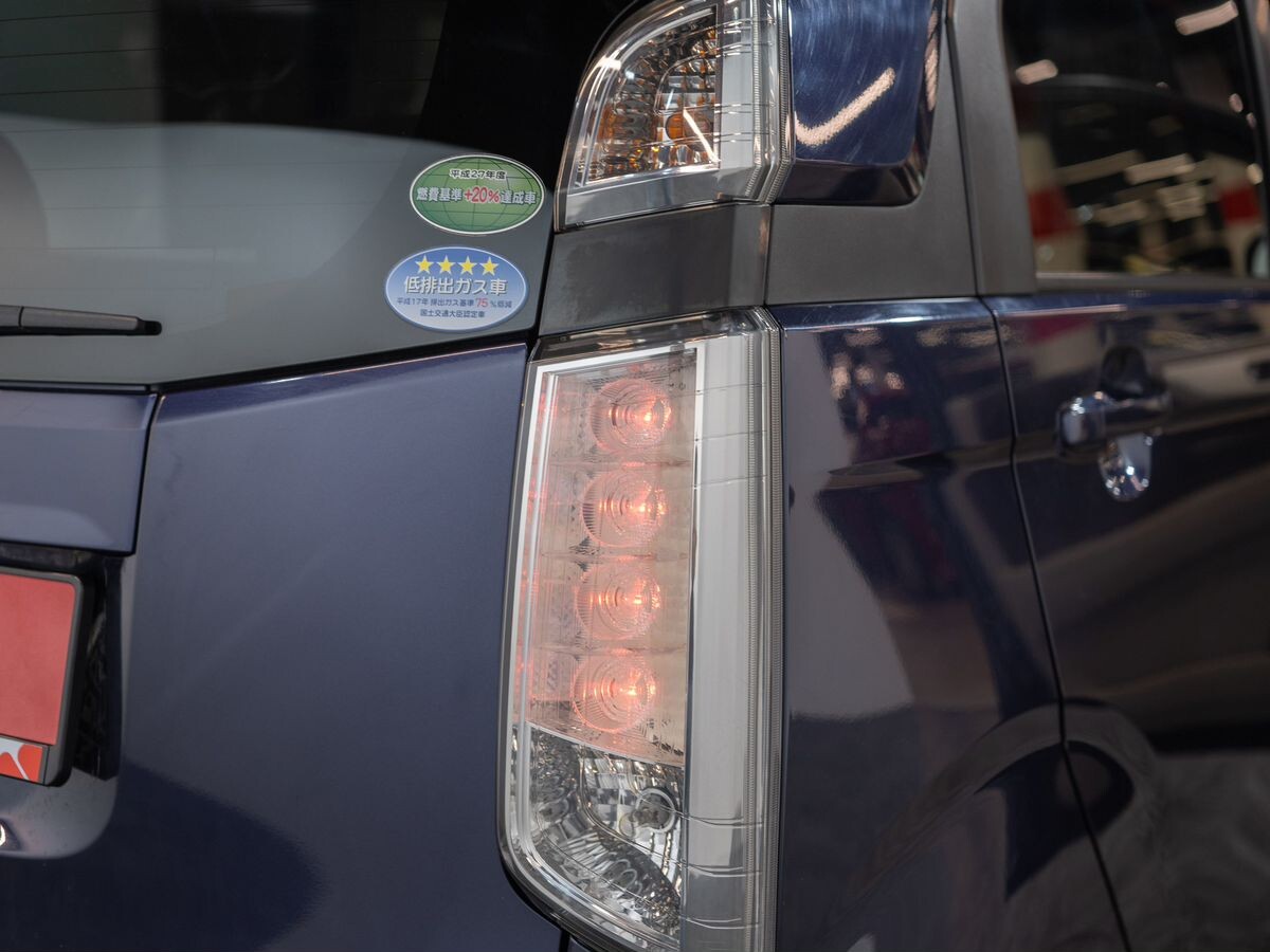 Honda N-WGN 2014 - фото автомобиля