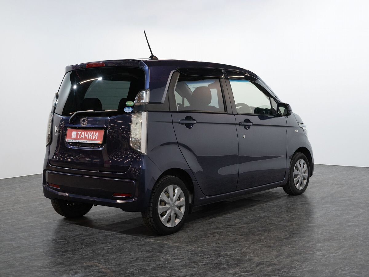 Honda N-WGN 2014 - фото автомобиля