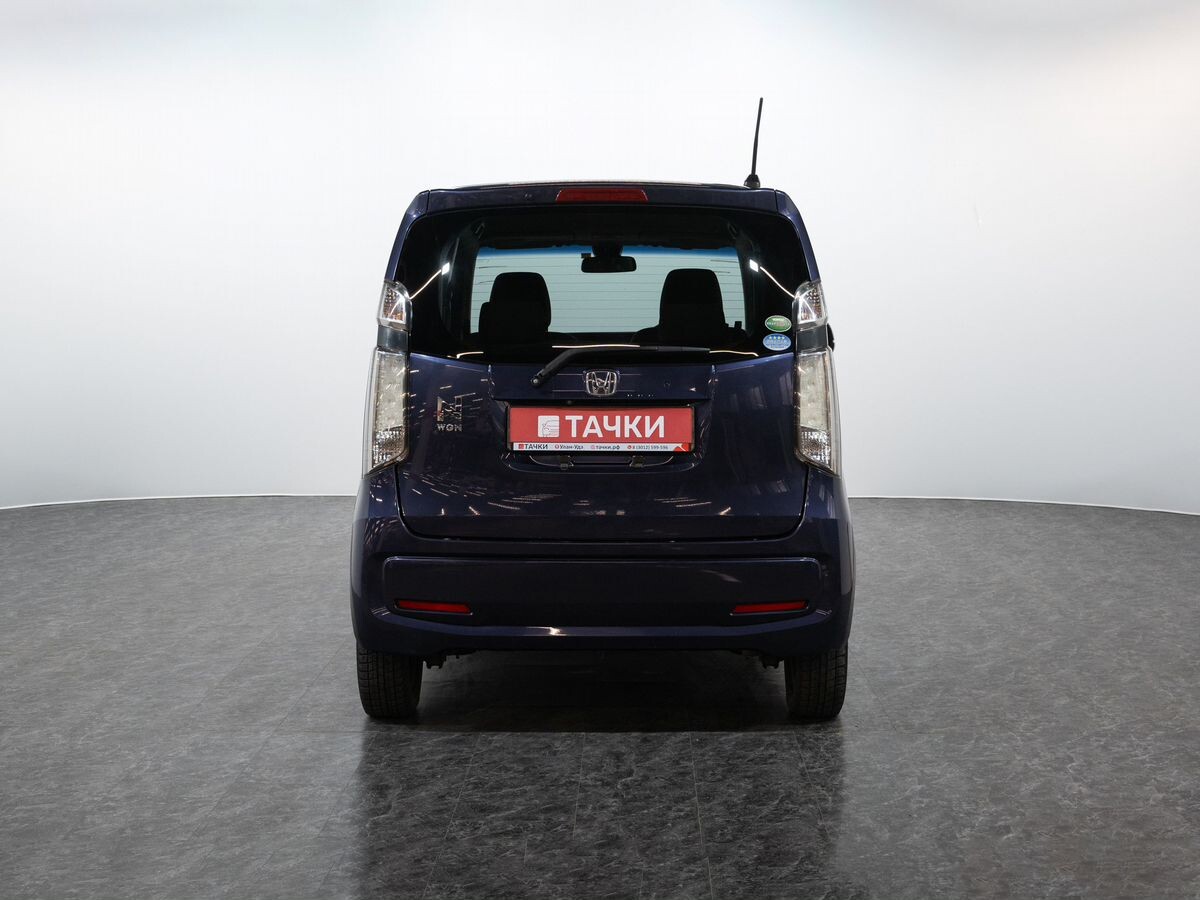 Honda N-WGN 2014 - фото автомобиля