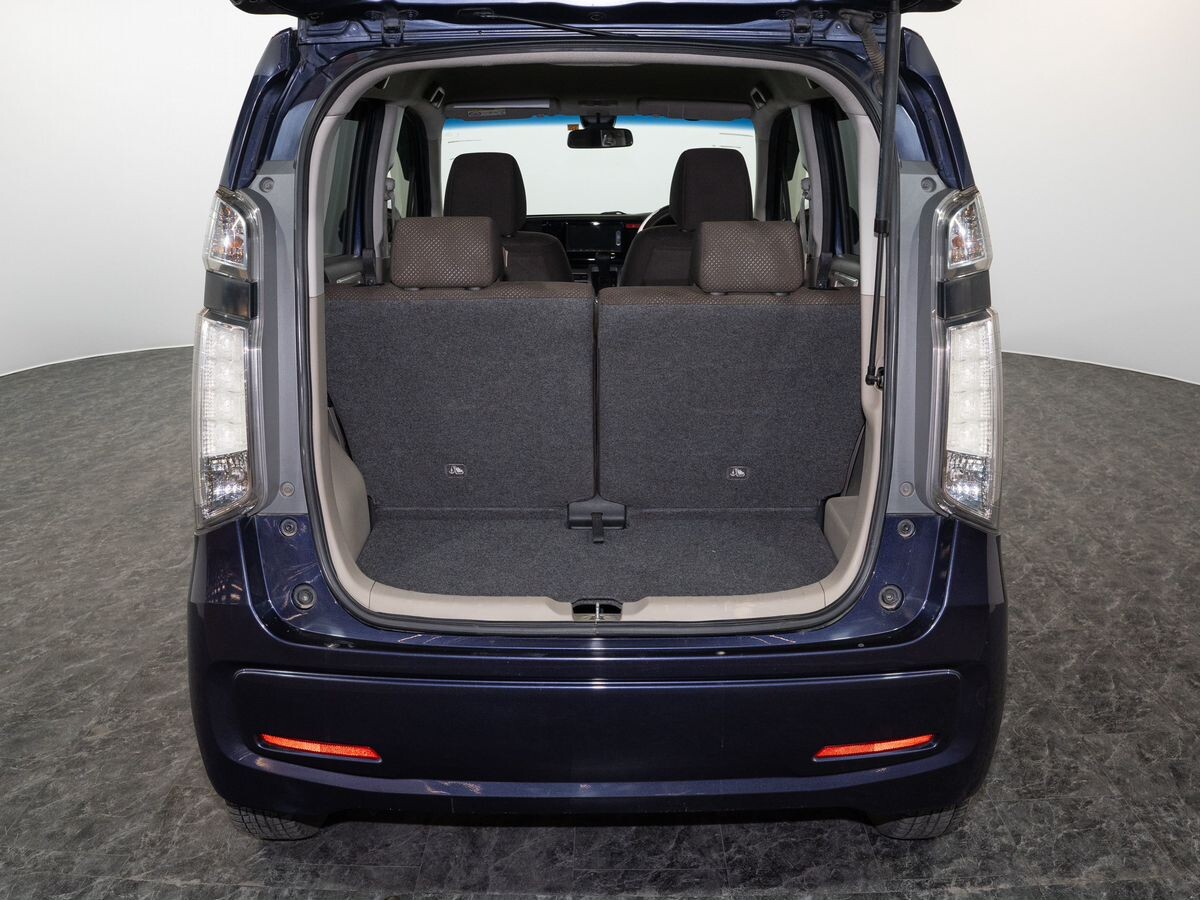 Honda N-WGN 2014 - фото автомобиля