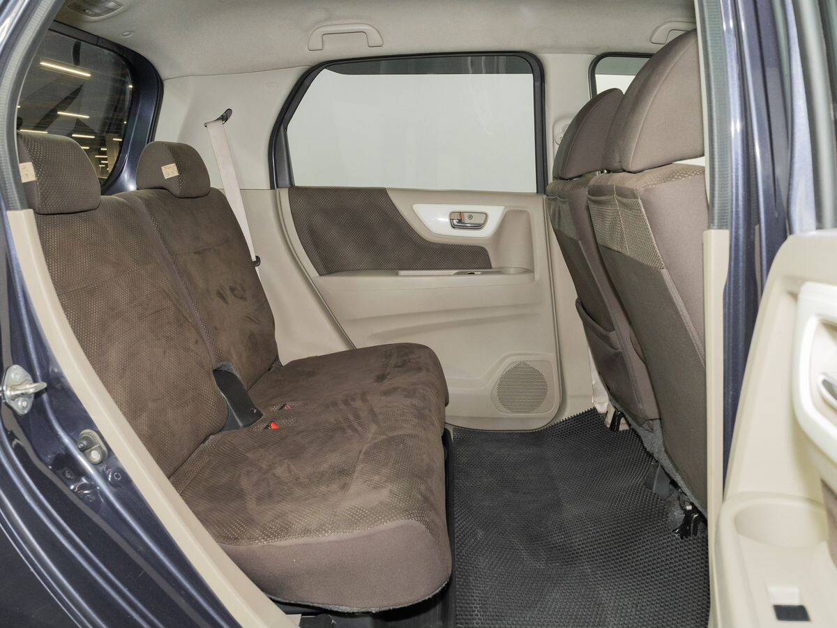 Honda N-WGN 2014 - фото автомобиля