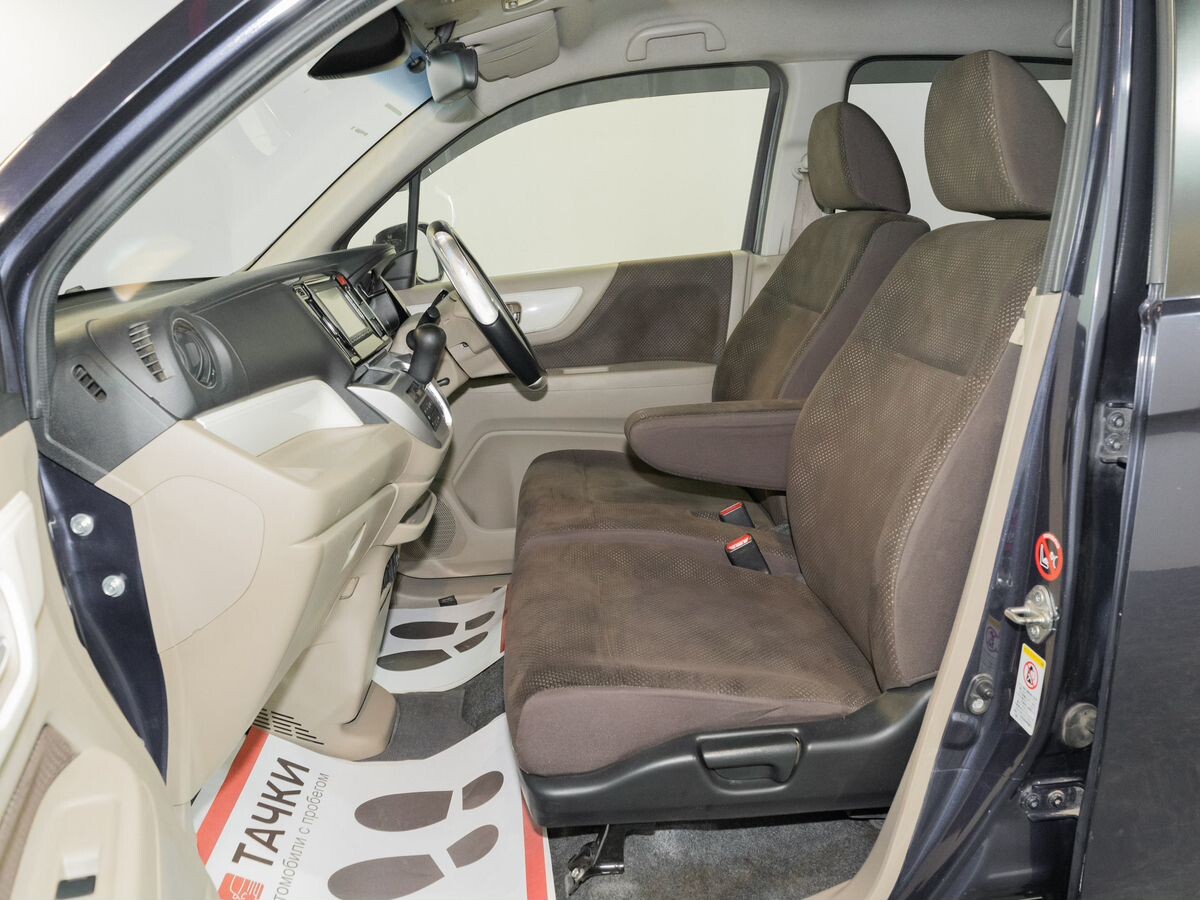 Honda N-WGN 2014 - фото автомобиля