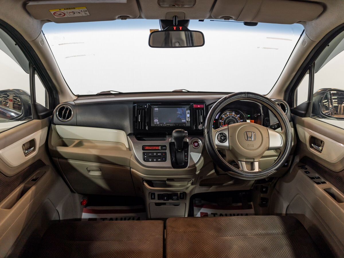Honda N-WGN 2014 - фото автомобиля