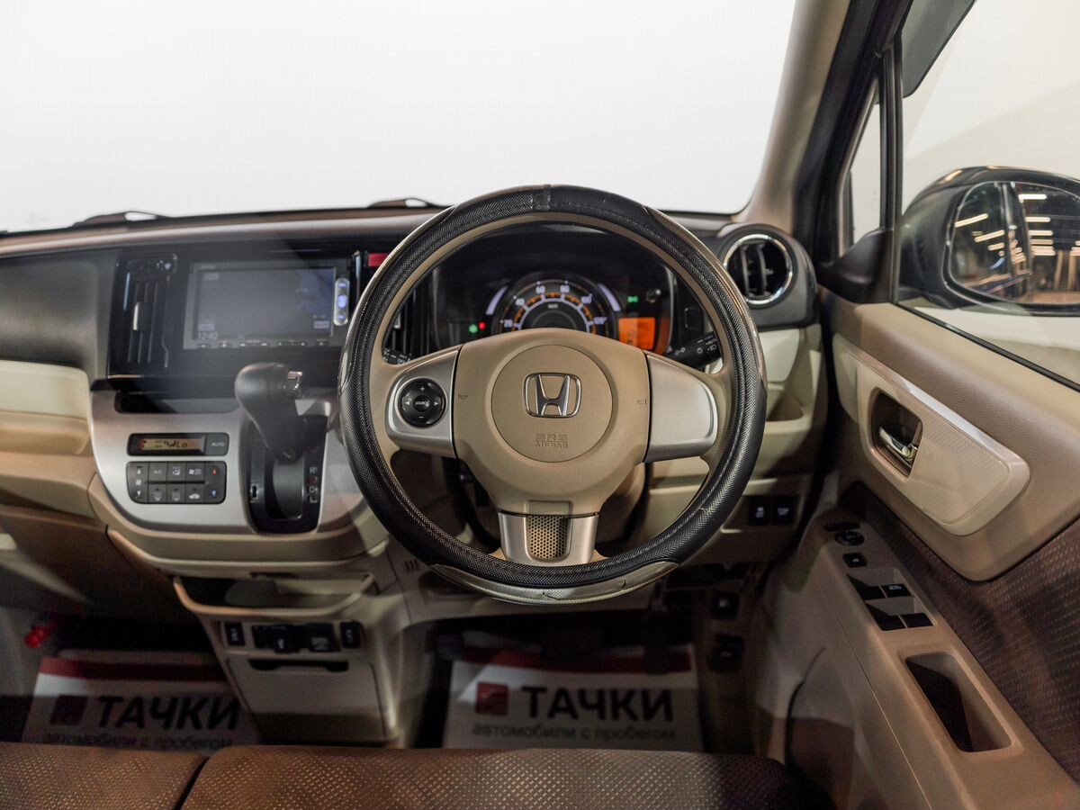 Honda N-WGN 2014 - фото автомобиля