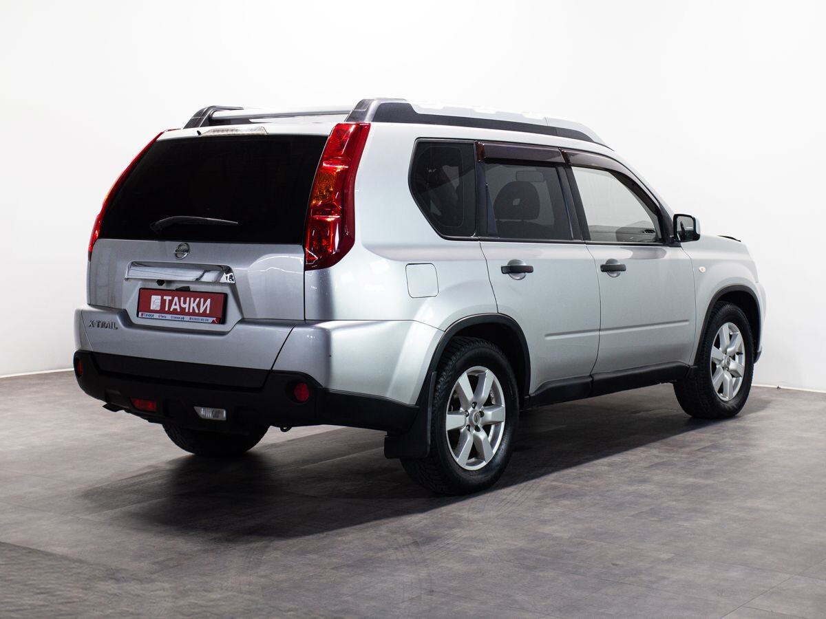 Nissan X-Trail 2007 - фото автомобиля