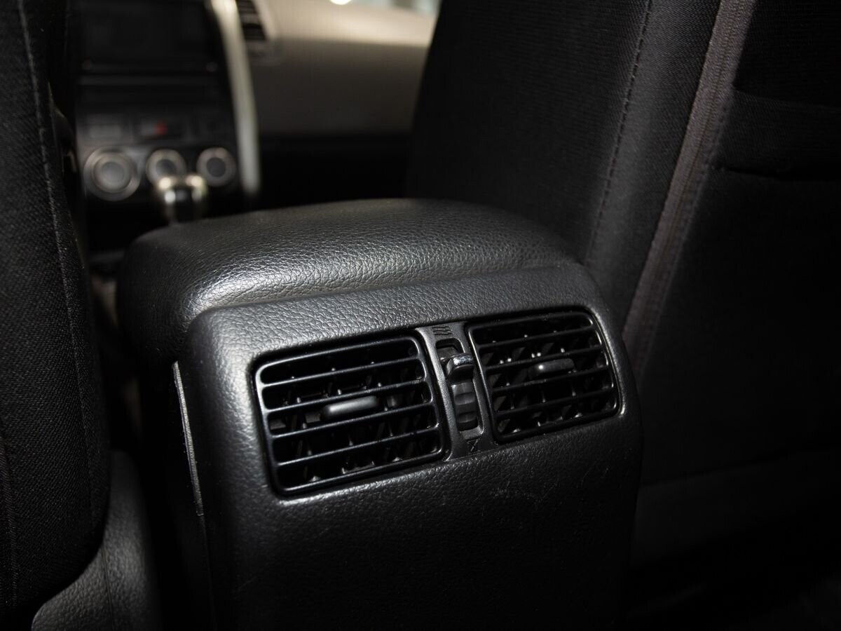 Nissan X-Trail 2007 - фото автомобиля