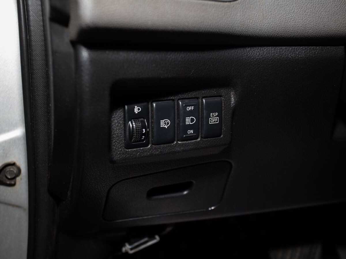 Nissan X-Trail 2007 - фото автомобиля