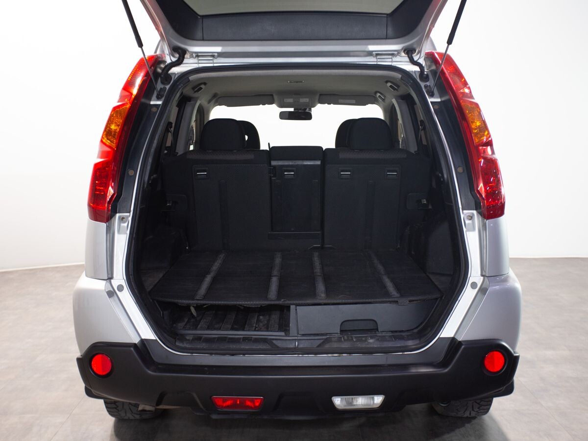 Nissan X-Trail 2007 - фото автомобиля