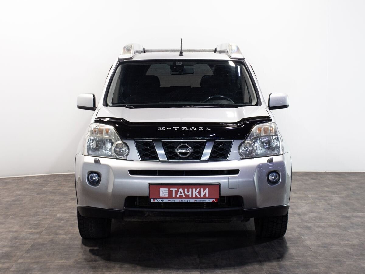 Nissan X-Trail 2007 - фото автомобиля