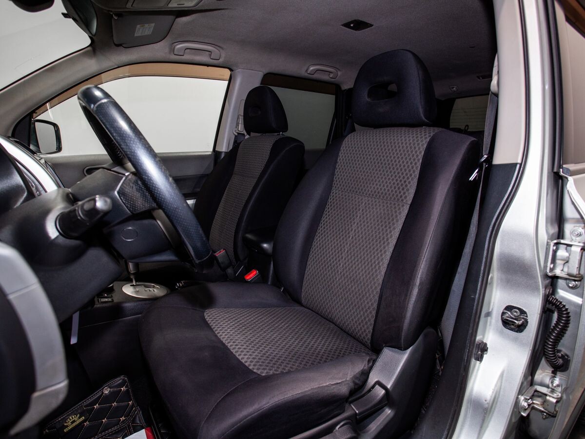 Nissan X-Trail 2007 - фото автомобиля