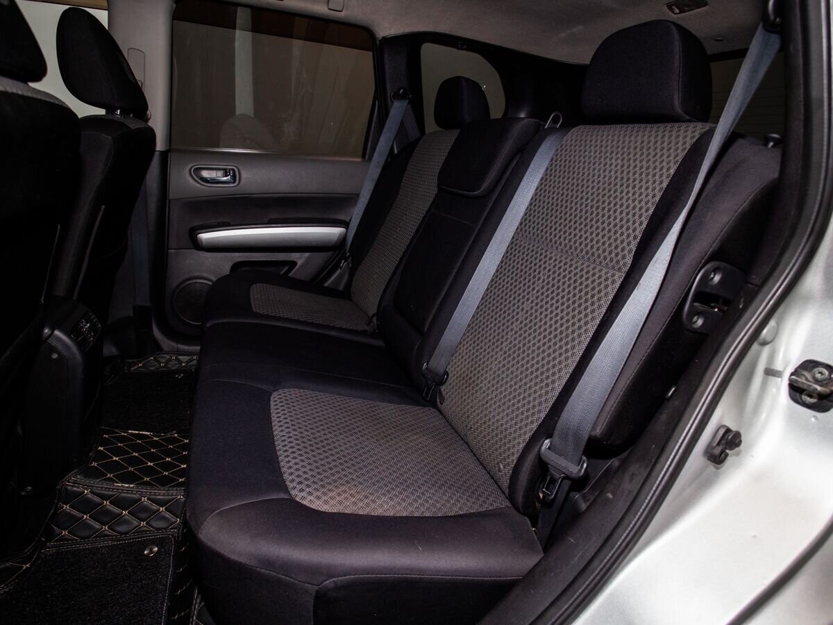 Nissan X-Trail 2007 - фото автомобиля