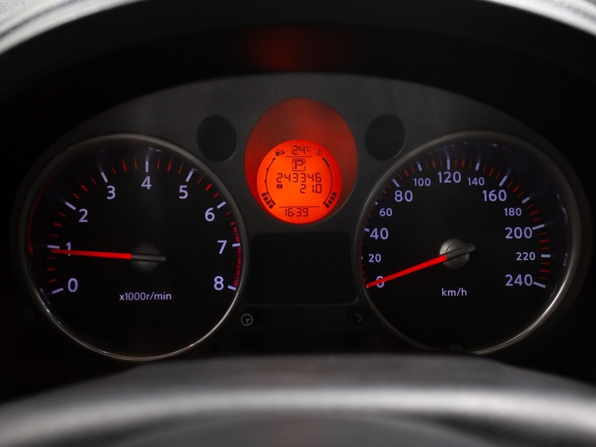 Nissan X-Trail 2007 - фото автомобиля