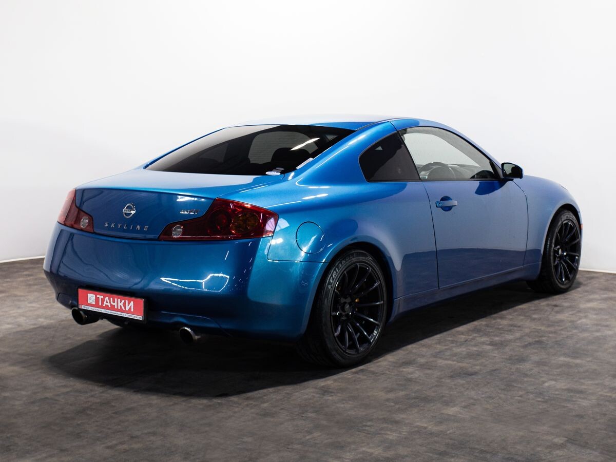 Nissan Skyline 2003 - фото автомобиля