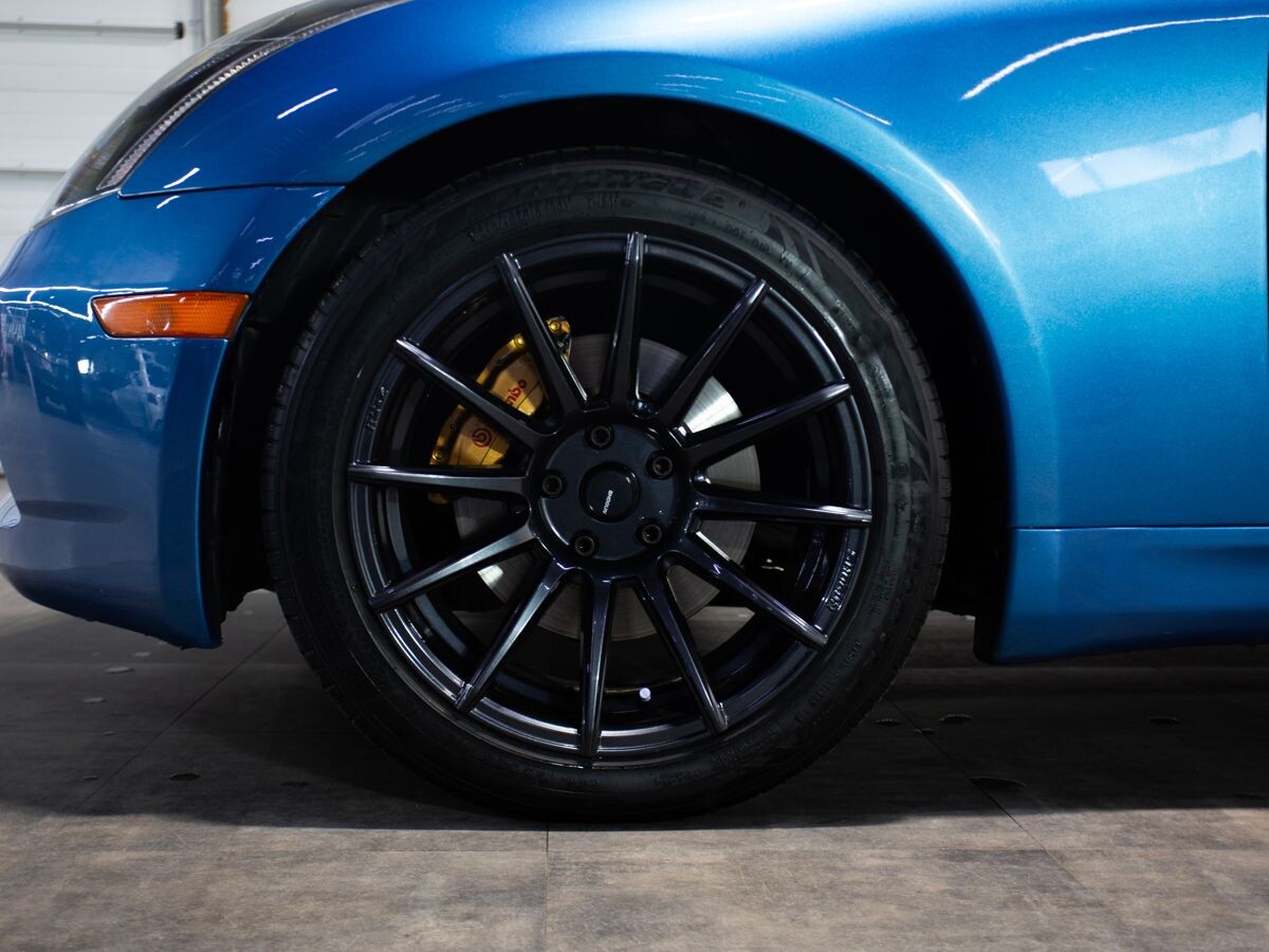 Nissan Skyline 2003 - фото автомобиля