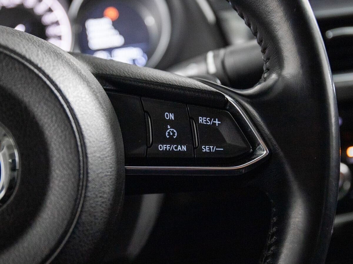 Mazda 6 2017 - фото автомобиля