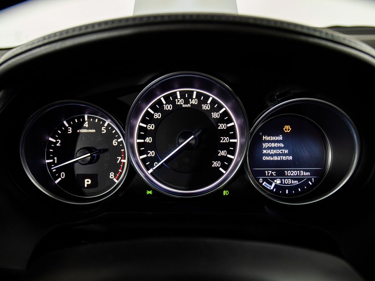 Mazda 6 2017 - фото автомобиля