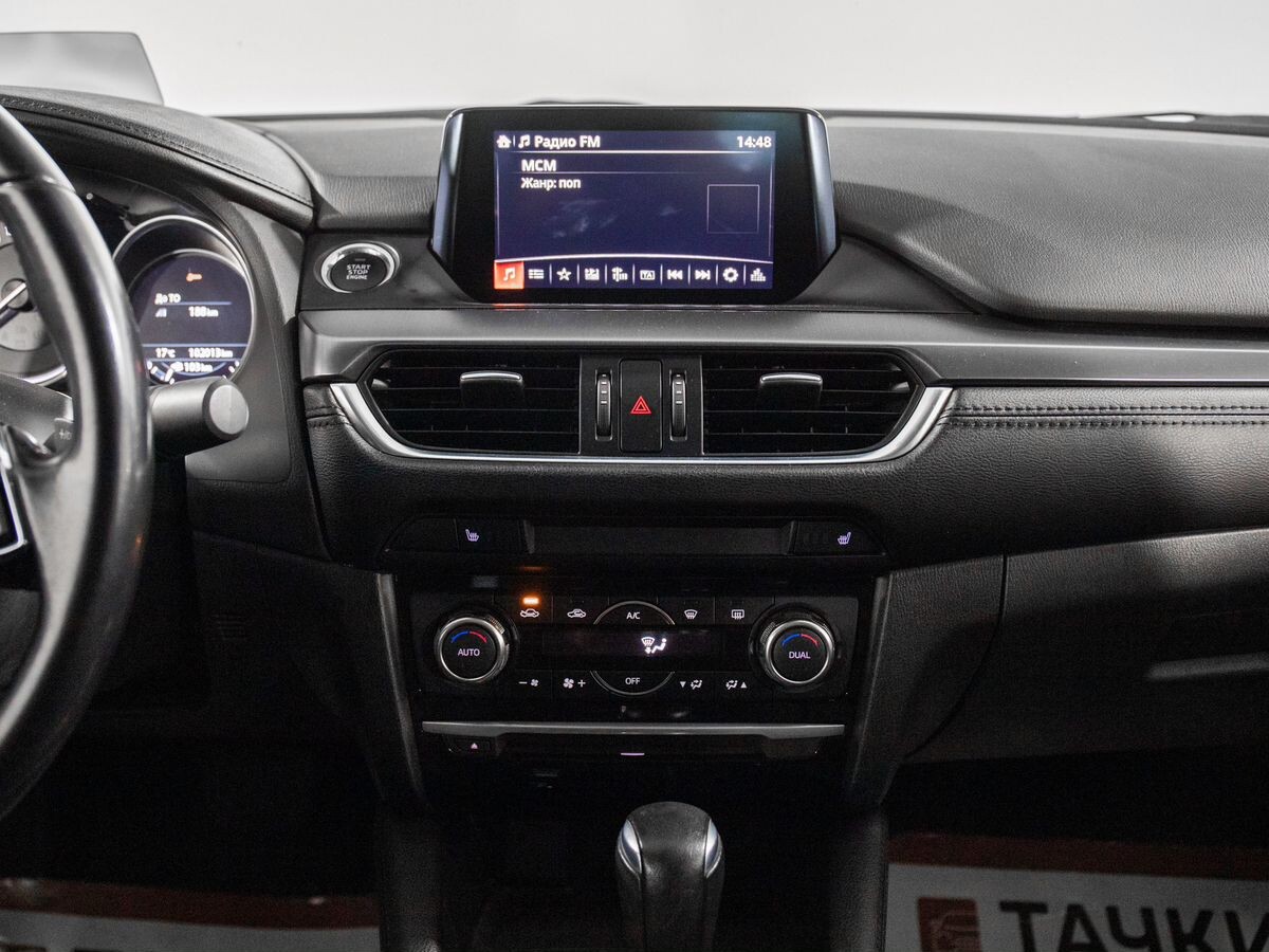 Mazda 6 2017 - фото автомобиля