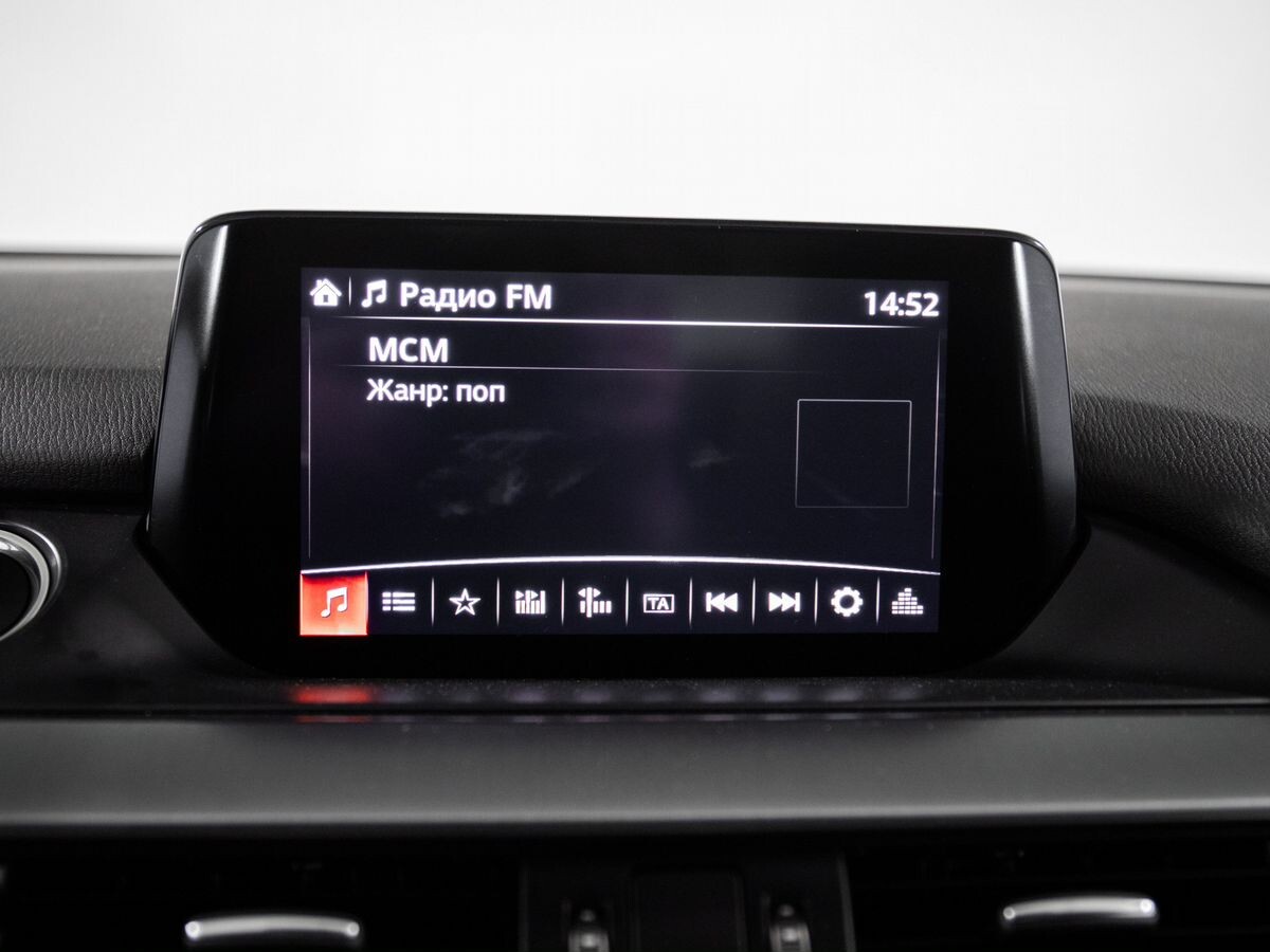 Mazda 6 2017 - фото автомобиля