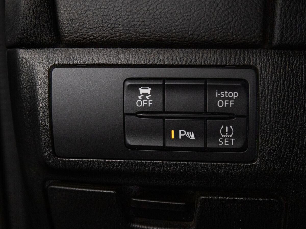 Mazda 6 2017 - фото автомобиля