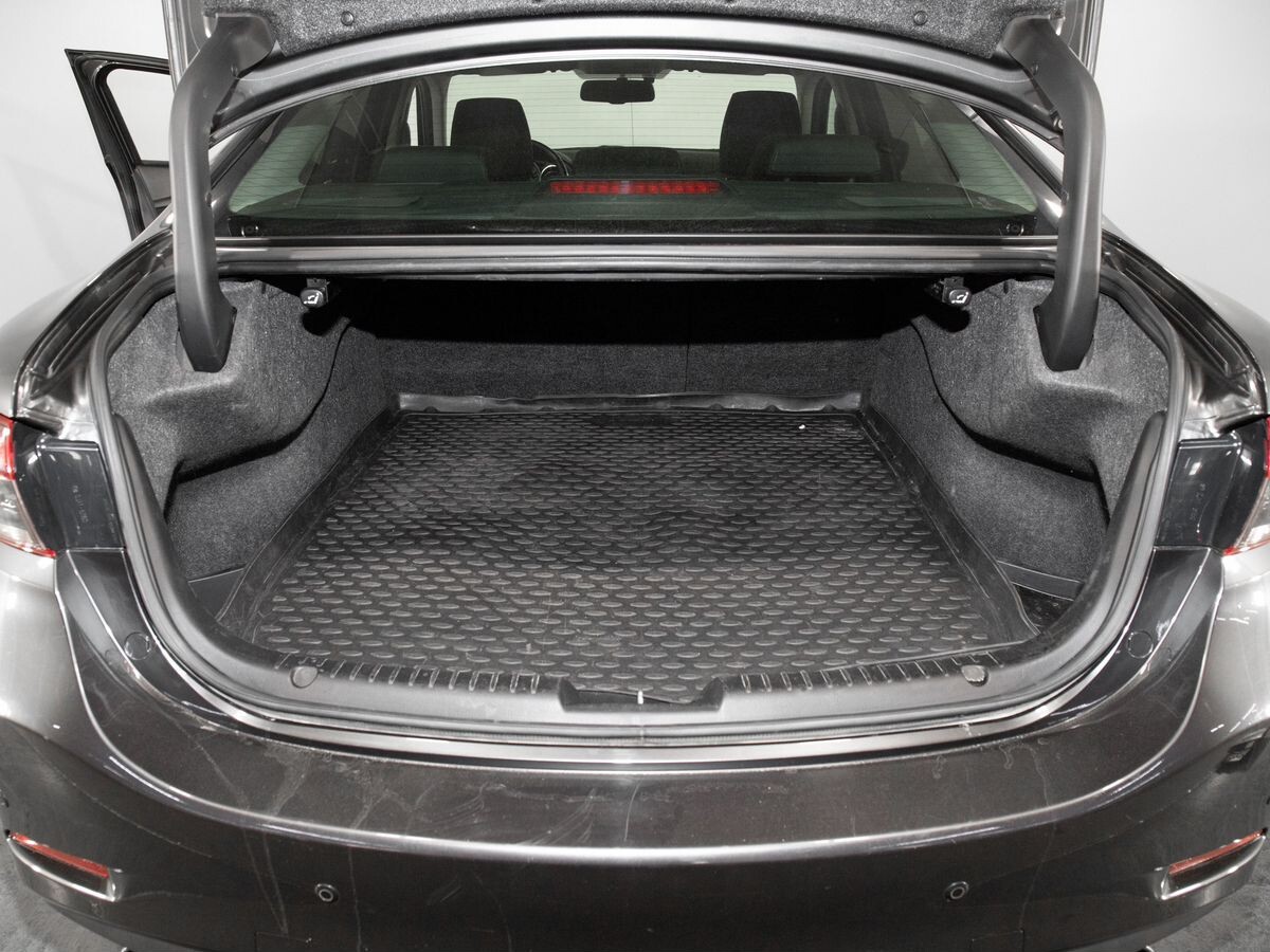 Mazda 6 2017 - фото автомобиля