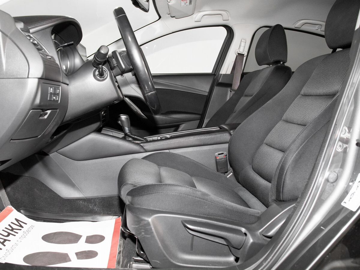 Mazda 6 2017 - фото автомобиля