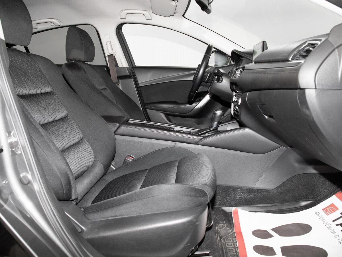 Mazda 6 2017 - фото автомобиля