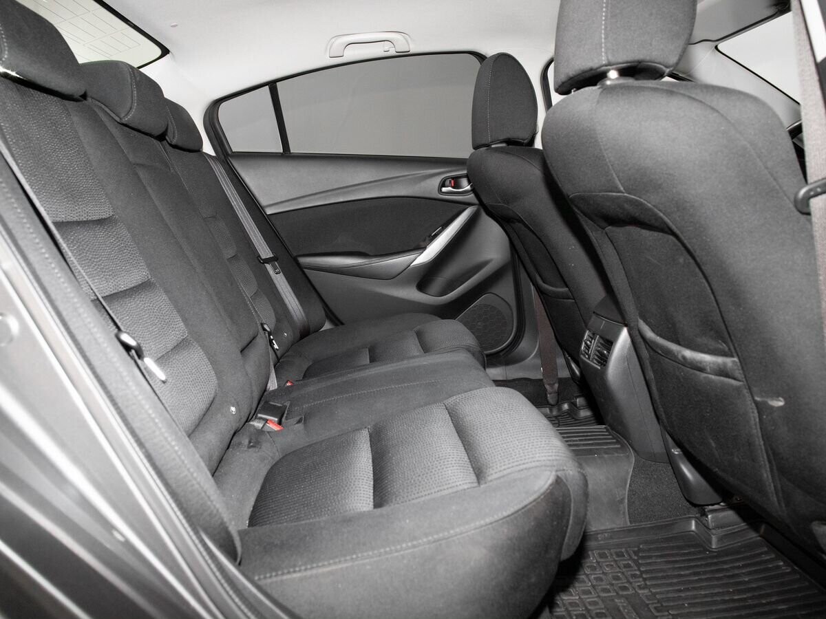 Mazda 6 2017 - фото автомобиля