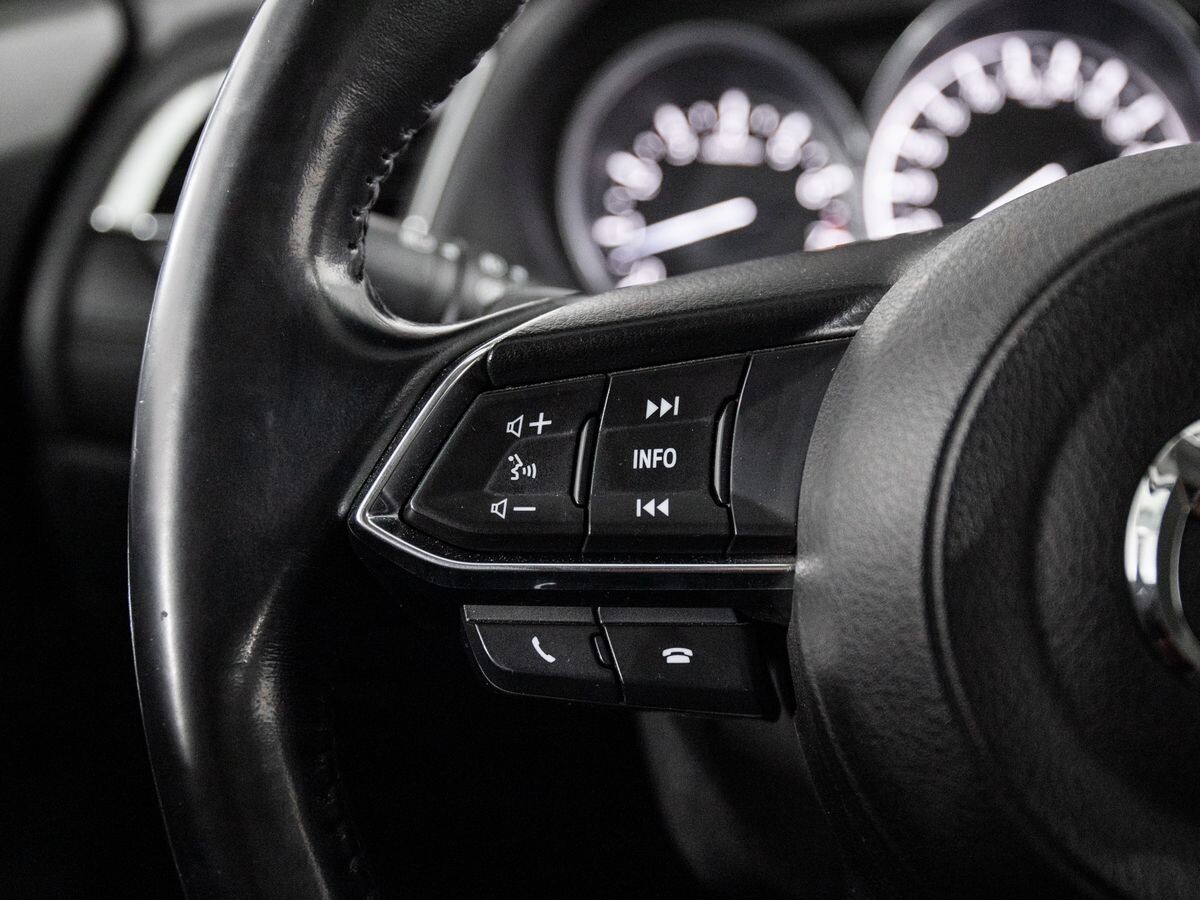 Mazda 6 2017 - фото автомобиля