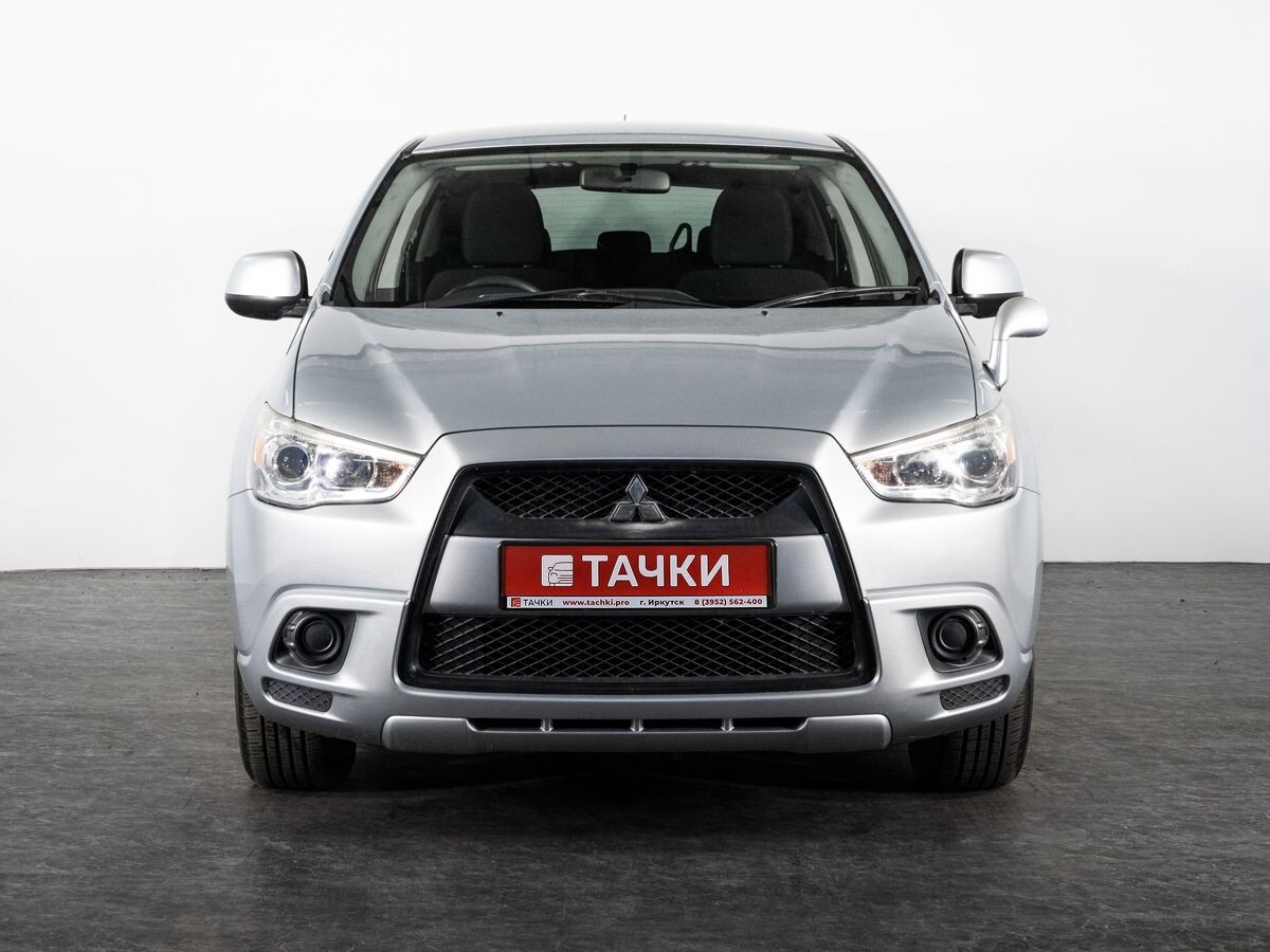 Mitsubishi RVR 2012 - фото автомобиля