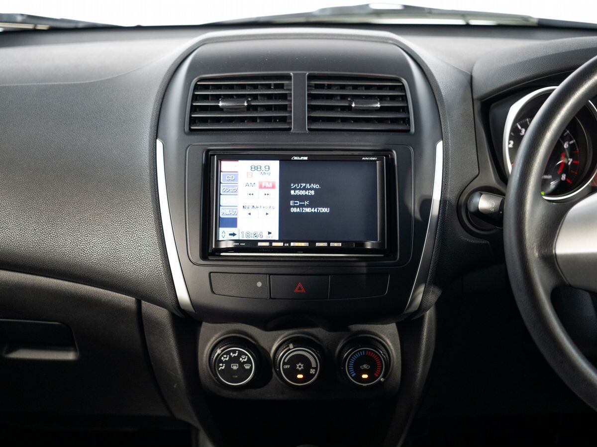 Mitsubishi RVR 2012 - фото автомобиля