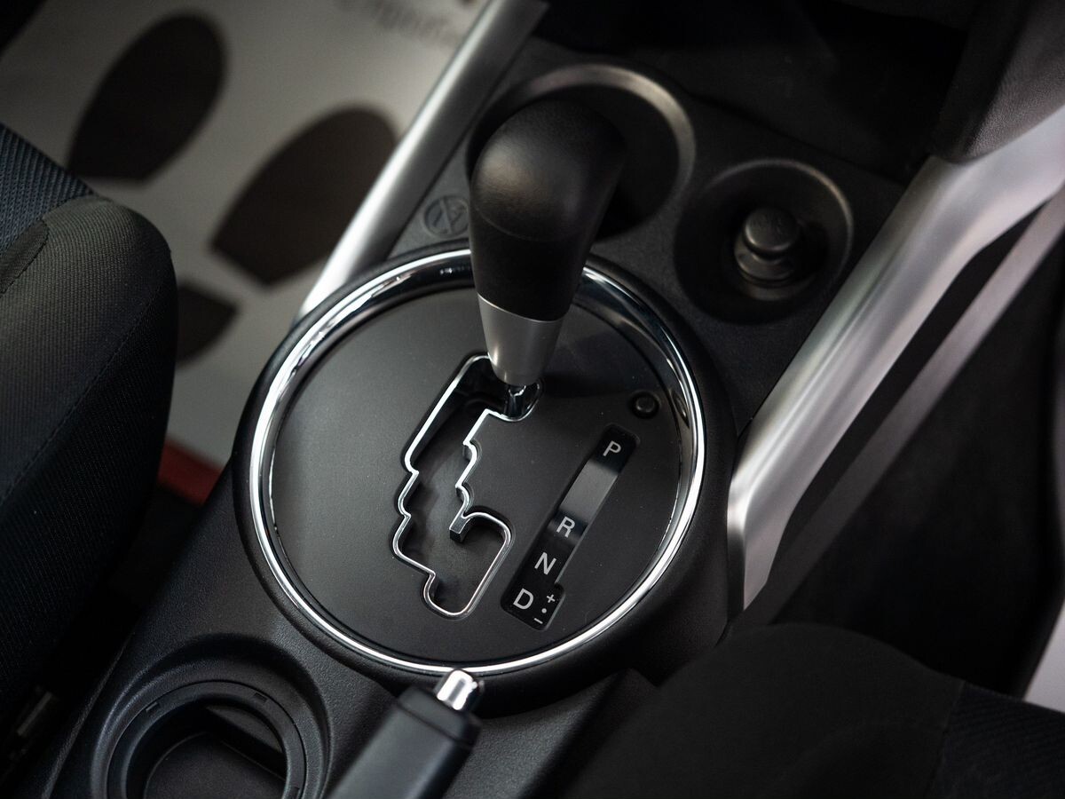 Mitsubishi RVR 2012 - фото автомобиля