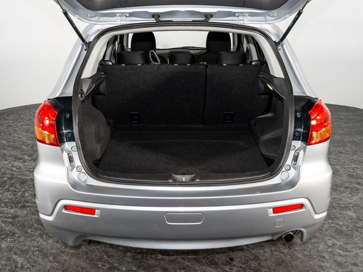 Mitsubishi RVR 2012 - фото автомобиля