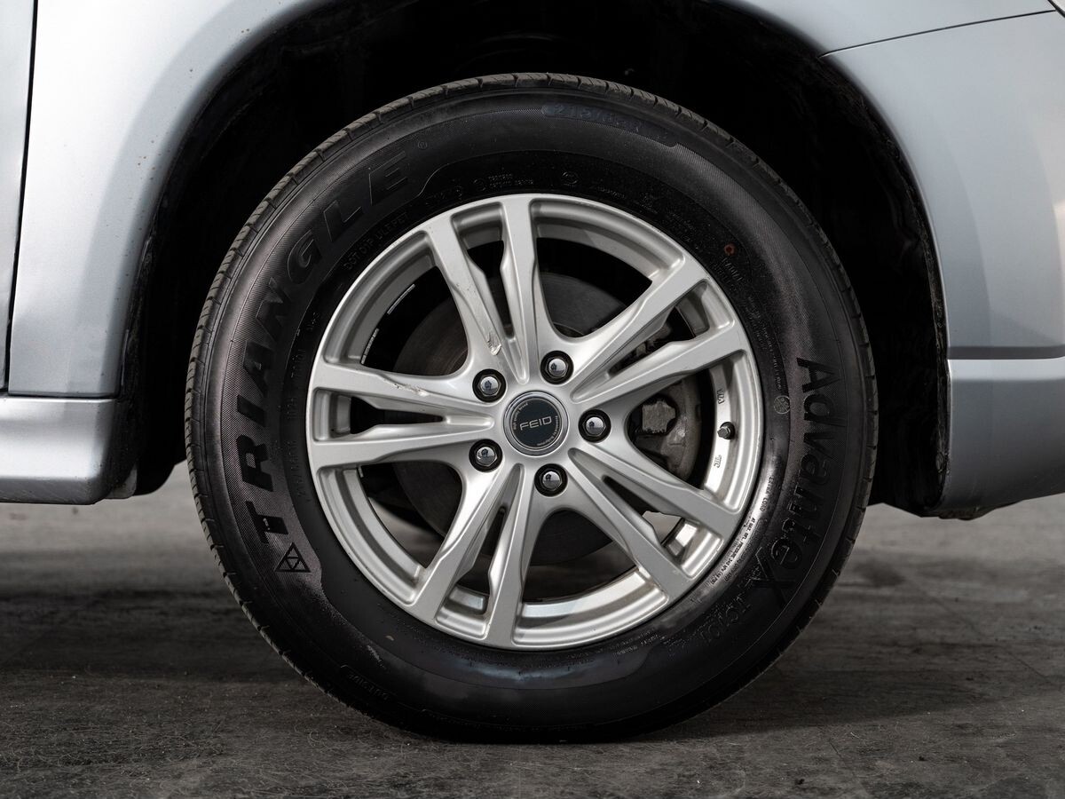 Mitsubishi RVR 2012 - фото автомобиля