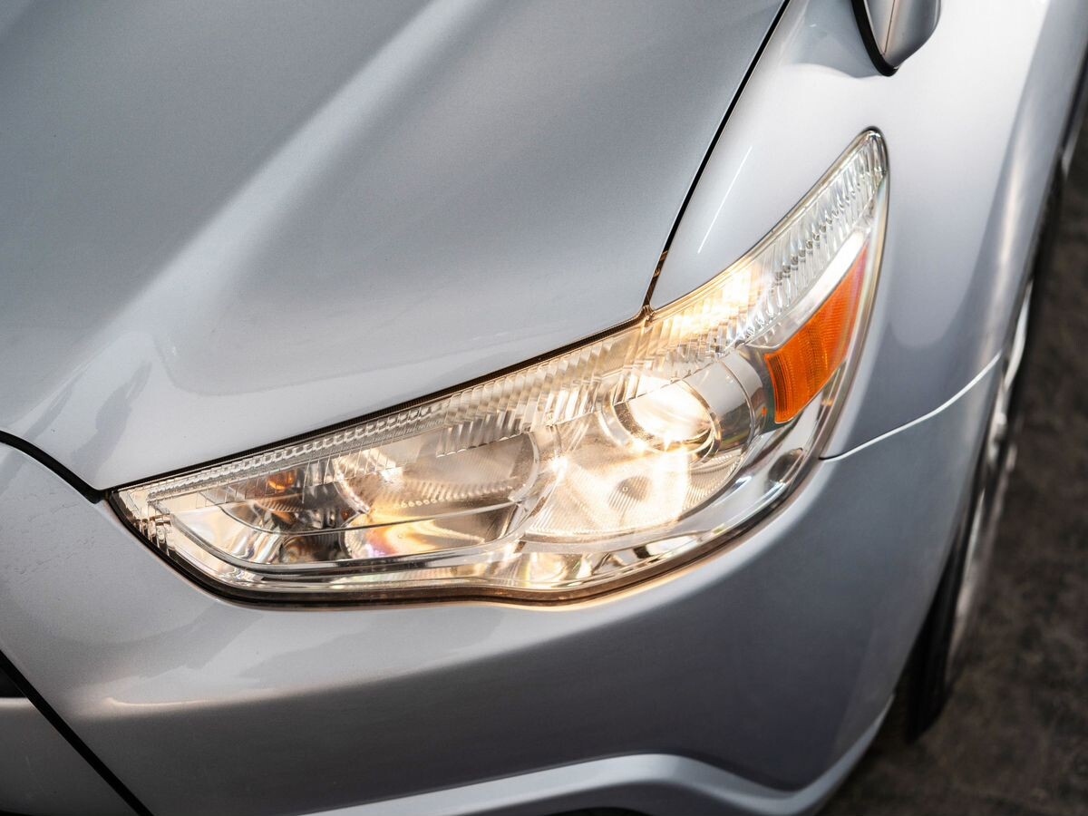 Mitsubishi RVR 2012 - фото автомобиля