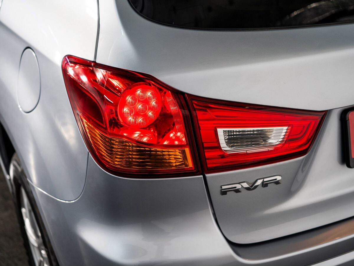 Mitsubishi RVR 2012 - фото автомобиля