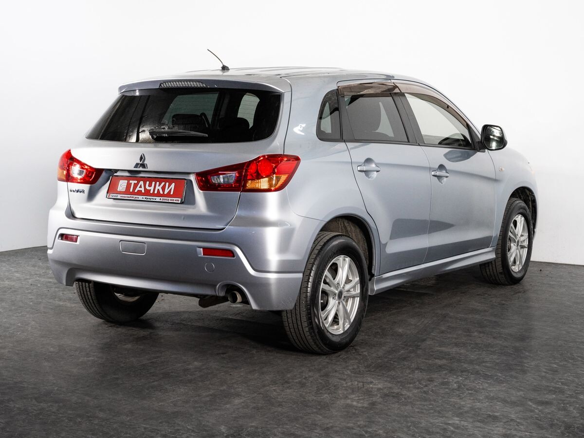Mitsubishi RVR 2012 - фото автомобиля