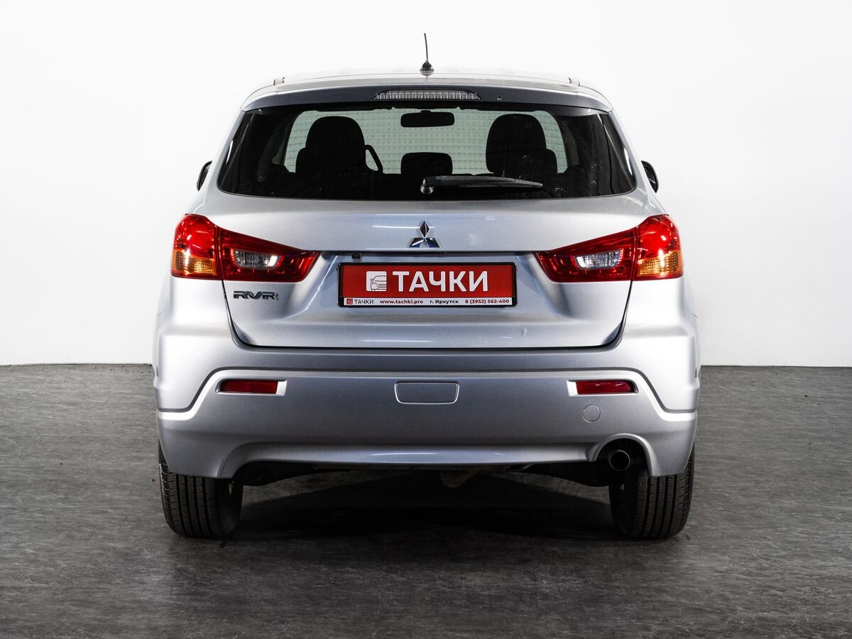 Mitsubishi RVR 2012 - фото автомобиля