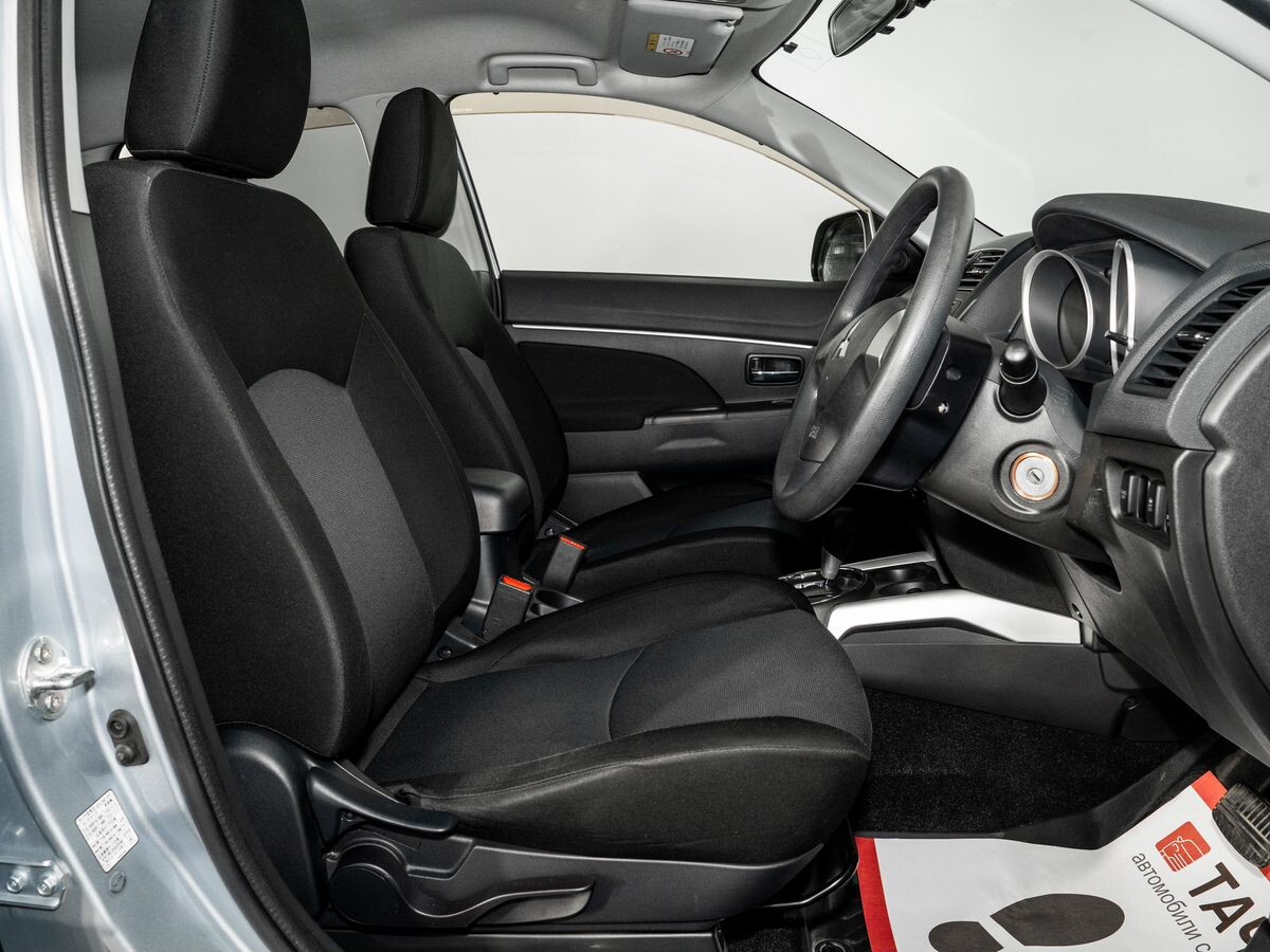 Mitsubishi RVR 2012 - фото автомобиля