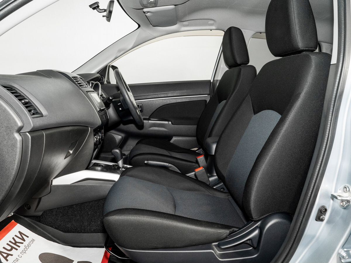 Mitsubishi RVR 2012 - фото автомобиля