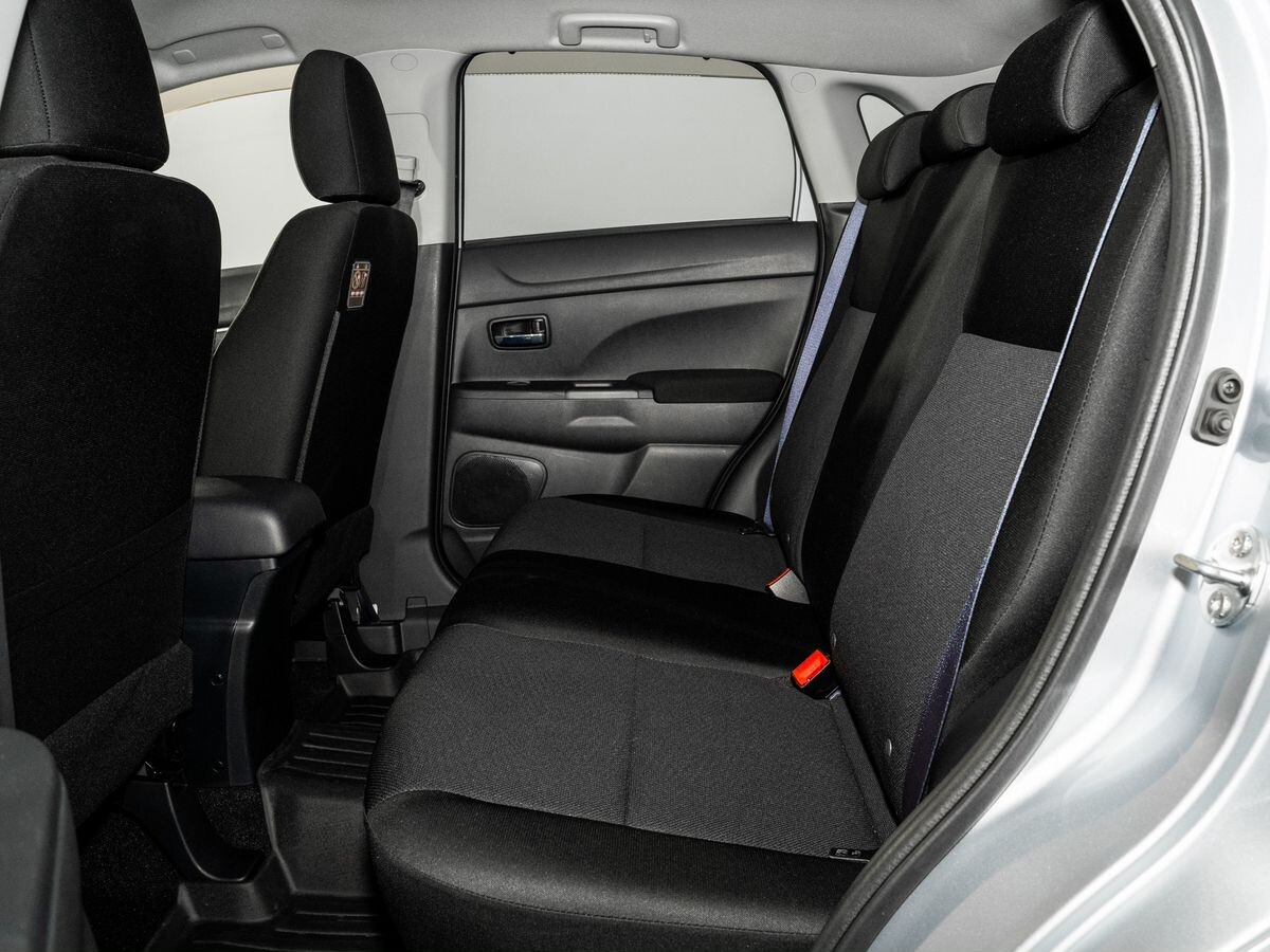 Mitsubishi RVR 2012 - фото автомобиля