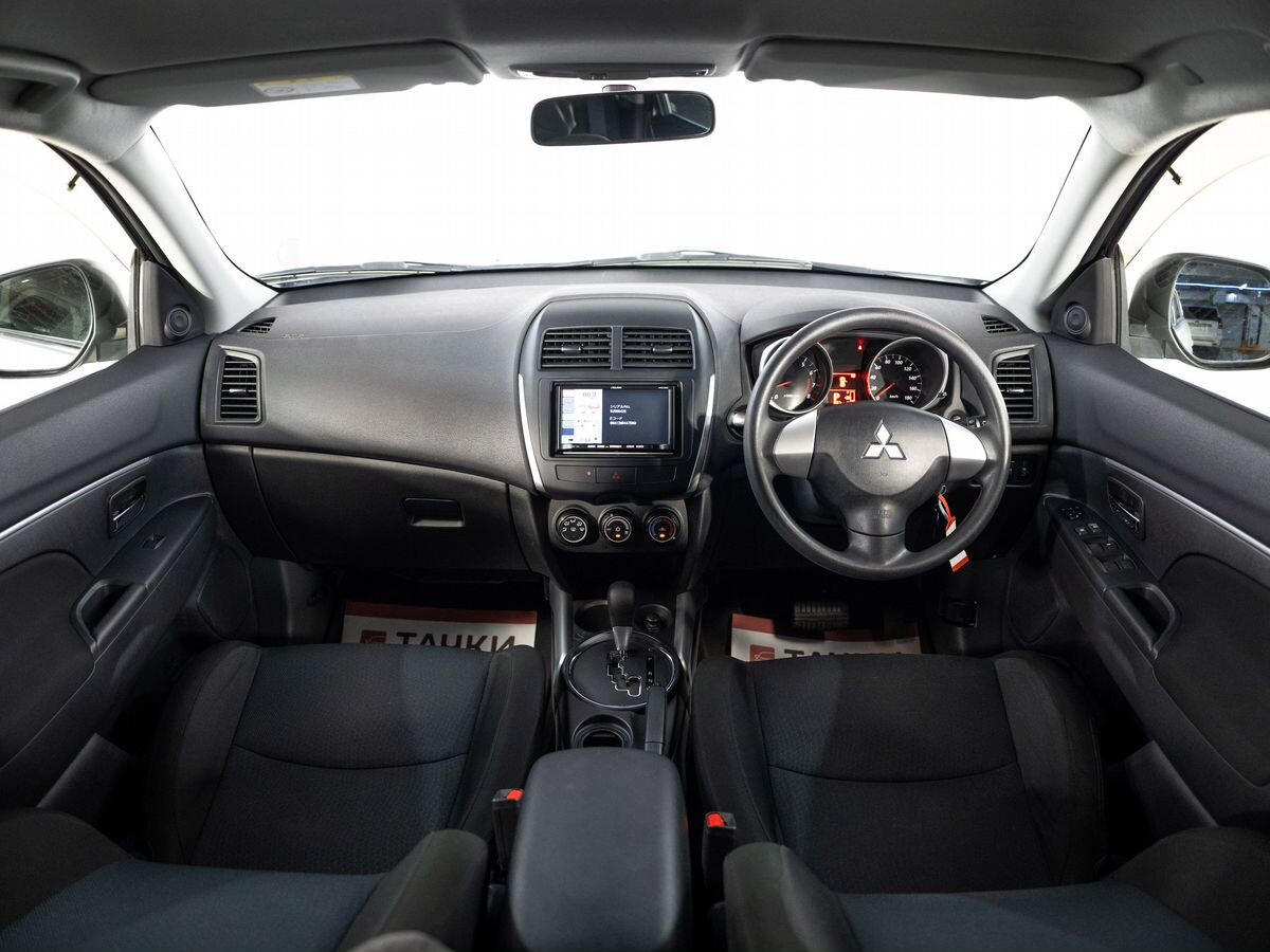 Mitsubishi RVR 2012 - фото автомобиля